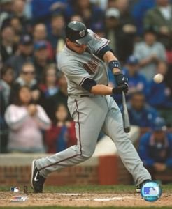 Ryan Zimmerman Washington Nationals Unsigned 8x10 Photo
