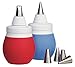 Prepworks by Progressive 8-Piece Frosting Bulb Decorating Kit