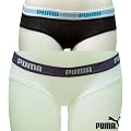 Puma Damen Slip BASIC HIPSTER 2P