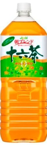 (お徳用ボックス)  アサヒ 十六茶 2L×6本