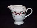 Royal Worcester Holly Ribbons Creamer