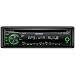 Kenwood KDC-3051G CD-MP3-Tuner (Front-AUX) schwarz mit gr�ner Tastenbeleuchtung