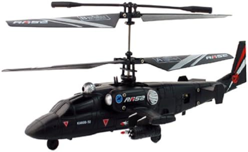 RA-52 4CH Coaxial RTF Micro RC Heli