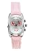 JoJo Lady's Pink Chronograph Bubble Diamond Watch Lupah Style - Special Sale -