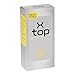 X Top for Men Incontinence Pouch, Level 3, Case/27 (3/9s)