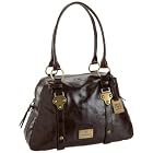 FRYE Clover Tab Satchel