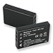 1800mA, 3.7V Replacement Li-Ion Battery for Ricoh CAPLIO RR30 Digital Cameras - Empire Scientific #BLI-228