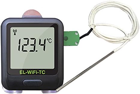 LASCAR EL-WiFi-TC Wireless Thermocouple Temperature Data Logger