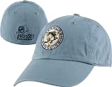 Pittsburgh Penguins Light Blue 2011 Winter Classic Franchise Hat