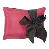 Xhilaration® Ribbon Pillow - Pink