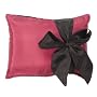 Xhilaration® Ribbon Pillow - Pink