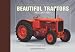 Beautiful Tractors Postcard Book
