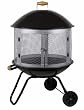 Patio Hearth Bon Fire 28-Inch Portable Fireplace