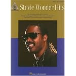 Stevie Wonder Hits book cover