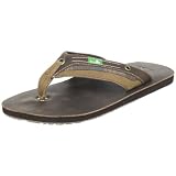 Sanuk Mens Pull Thru Thong Sandal - Mens Shoes Sandals