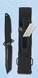 Produkt-Bild: RUI Einsatzmesser, 15 cm Klinge, 440er Stahl, titanbeschichtet, mit Diamant-Messersch&auml;rfer