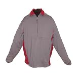 Russell Athletic Mens Big and Tall Dri-Power 1/2 Zip Pullover Fleece