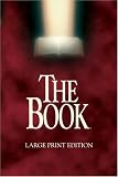 The Book NLT, Large Print (The Book) 