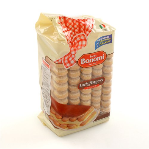 Childrens Toyshop  Gourmet Food : Ladyfingers (500 Gram) by igourmet.com