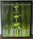 Alien Art: Extraterrestrial Expressions on Earth