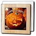 Happy Halloween - 6 Inch Tile Napkin Holder
