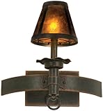 IMAGE OF Kalco Americana 4211AC-S205 Small Mica 1LT 40w (13