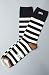 Obey The Ports Socks in Navy,Accessories for Men