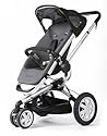Quinny Buzz 3 Wheel Stroller, Black