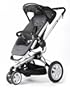 Quinny Buzz 3 Wheel Stroller, Black