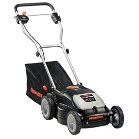 Remington PowerMower 17-Inch 60-Volt Cordless Corded Electric Combination Lawn Mower... from Electric Mowers