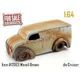 Jada Dub City For Sale Div Cruiser 1:64 Scale Die Cast Truck