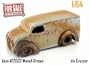 Jada Dub City For Sale Div Cruiser 1:64 Scale Die Cast Truck