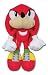 SONIC CLASSIC KNUCKLES PLUSH GE7090