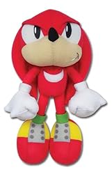 Sonic Classic Knuckles Plush