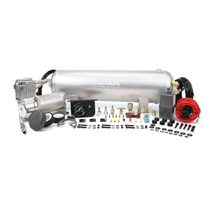VIAIR Medium Duty Onboard Air System