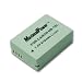 Maximal Power DB CAN NB10L 870mAh Rechargeable Replacement Li-ion Battery for Canon NB10L and SX40HS Digital Camera