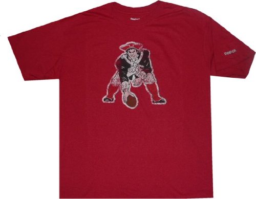 New England Patriots Reebok Throwback Vintage 