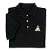 ComputerGear Linux Tux Unisex Polo Shirt - Officially Licensed by ComputerGear