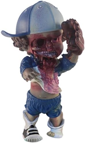 Romper Zombie Bobbie 4" Vinyl Action Figure