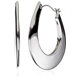 Kenneth Cole New York Modern Citrine Silver Ho