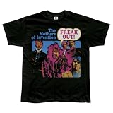 Frank Zappa - Freak Out T-Shirt