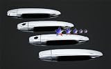 05-10 Toyota Tacoma Chrome 4 Door Handle Covers Trim