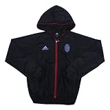 ADIDAS ACミラン08ヨーロピアンクラブ・ジャケット