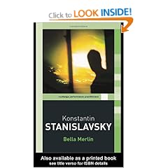 Konstantin Stanislavsky (Routledge Performance Practitioners)