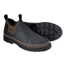 Orvis Bogs Tillamook Shoes by Orvis