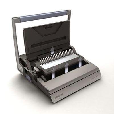 Fellowes Galaxy E Comb Binding Machine