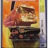 Mattel Matchbox 2008 MBX Construction 1:64 Scale Die Cast Metal Car # 67 - Red Dump Tanker...