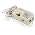 Philips - SWS2065W - Amplificateur de signal TV - 25dB - 2 Sorties