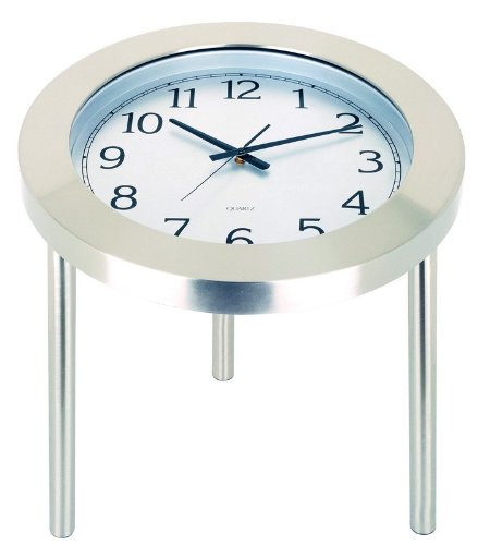 Adesso Lighting HX4109-22 Time Satin Steel