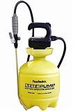 Hudson 62511 NeverPump 1 Gallon Sprayer Bugwiser Battery Operated Sprayer